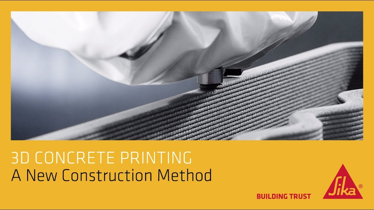 The US-based Pikus Concrete has partnered with Sika to commercialize 3D concrete printing technology in the construction industry and tap its huge potential. Pikus’ first 3D concrete printer using Sika technology has already begun operations in Lehi, Utah. The company is working hard to implement the technology in the first construction project. This marks the first time that a construction 3D printing transaction has involved two mature commercial construction companies. Previous projects usually involved at least one startup or government investment entity.